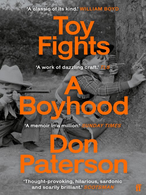 Title details for Toy Fights by Don Paterson - Available